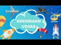 Download Lagu Kenderaan Udara | Prasekolah