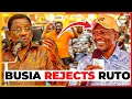 Lagu ODM CIVIL WAR: Orengo INCITES Massive Crowd to Reject Ruto in Busia  |Plug Tv Kenya