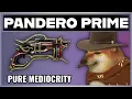 WARFRAME PANDERO PRIME HIGH NOON BUILD GUIDE 2026 BUILD