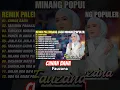 Lagu CIINAN BANA - FAUZANA (REMIX) #fauzana #sobatngarit #ciinanbana #remix #laguminang