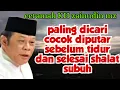 Download Lagu CERAMAH KH ZAINUDIN MZ PALING COCOK DIPUTAR SEBELUM TIDUR DAN SETELAH SHALAT SUBUH