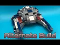 Lego Star Wars 2x 75372 Republic Fighter Tank Alternate Build