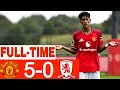 Download Lagu Manchester United 5 - 0 Middlesbrough | Highlights | U18 Premier League | 23-08-25