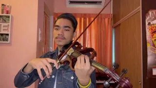 Download Mimpi(Haqiem Rusli)-violin cover by Jamil Azuar MP3