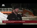 Muskegon County road commission working overnight to clear roads