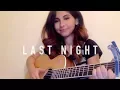 Download Lagu Skillet - The Last Night (Cover)