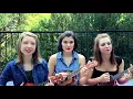 Facing West (The Staves Cover)
