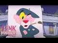 Download Lagu Pink Panther Paints with Big Nose! | 35-Minute Compilation | Pink Panther and Pals