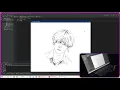 ASMR programing - coding Draw BTS