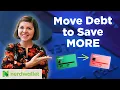 Balance Transfer Credit Cards 101 A Secret To Financial Freedom NerdWallet