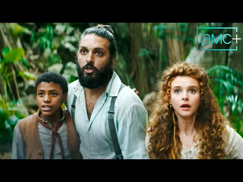 Nautilus | Official Trailer | Premieres June 29 | AMC+