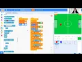 Best Scratch Coding Projects for kids and teenagers Soccer Game