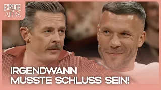 Poldi packt aus: Die Ballack-Ohrfeige & sein Karriereende! | Experte für Alles