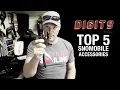 Top 5 snowmobile accessories for sledding on Amazon