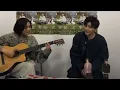 【束の間の一花】SixTONES - 『ふたり』 京本大我×藤原さくら セッション （ インスタライブ ）