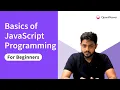 Basics of JavaScript Programming for beginners Learn with Simple Coding Exercises