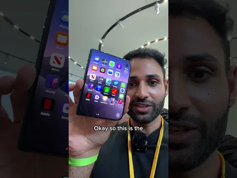 iPhone Duo Hands On!