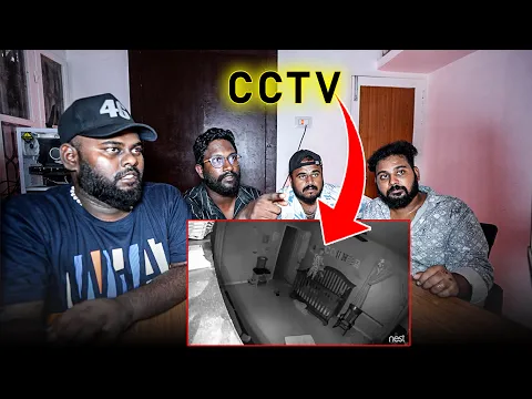 Download MP3 Reacting to the SCARIEST CCTV FOOTAGE..!