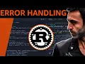 Rust Error Handling When to Use panic vs Result Explained - Full Crash Rust Tutorial for Beginners