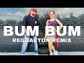 Download Lagu BUM BUM l Dj Jurlan Remix l Karl Wine l Reggaeton Remix l Danceworkout