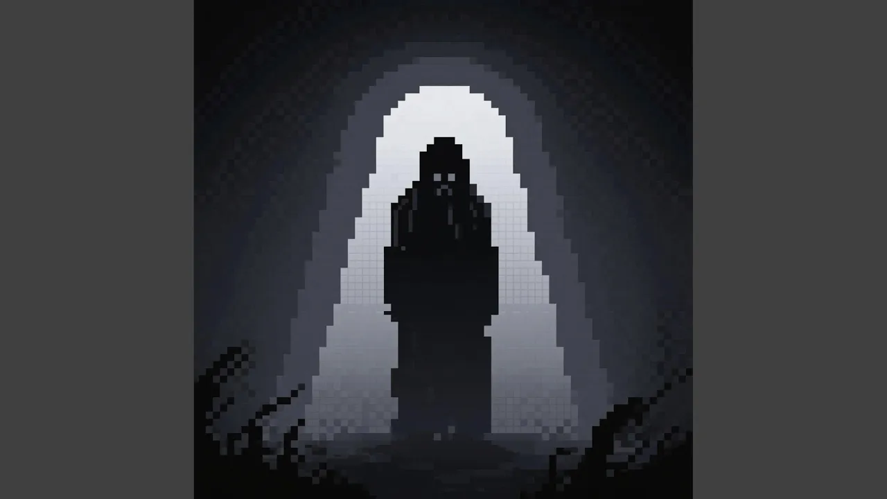 Shadows Hide Pain