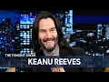 Keanu Reeves Spills Exciting Details on John Wick Chapter 4 Extended The Tonight Show