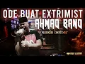 Download Lagu AHMAD BAND - ODE BUAT EKSTRIMIST (SOUNDS BETTER)
