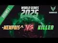 Download Lagu 🔴 LIVE | Memphis vs Killer | $25000 World Series 2025 - Round 1 | C\u0026C Zero Hour