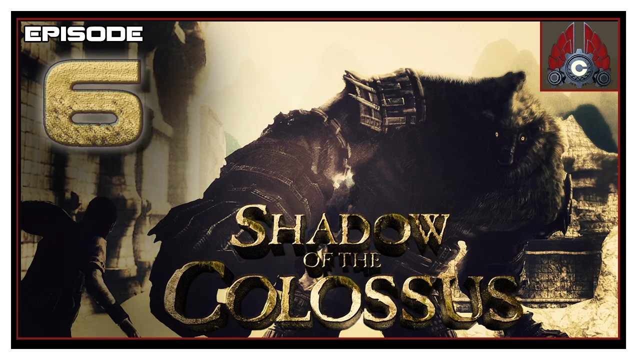 Let's Play Shadow Of The Colossus With CohhCarnage - Episode 6