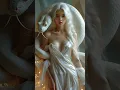 Download Lagu Ai Art. Ai Lookbook. Ai woman. Woman in white. #ai #lookbook