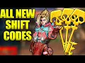 All New Borderlands 4 Shift Codes For Golden Key Free Loot