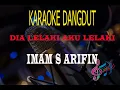 Download Lagu Karaoke Dia Lelaki Aku Lelaki - Imam S Arifin (Karaoke Dangdut Tanpa Vocal)