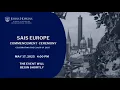 SAIS Europe Commencement 2025