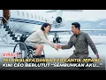 “Kalau Kamu Bisa Sembuhkan Aku… Aku Siap Menikahimu!” Ucap CEO Cantik Jepang ke TKI Bau, Ternyata…