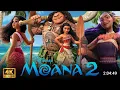Download Lagu Moana 2 Full Movie In English 2024 | Dwayne Johnson, Awhimai Fraser | HD Review And Facts