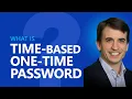 What is Time-based One-Time Password TOTP
