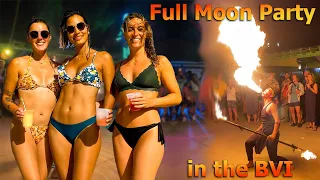 Full Moon Party in the BVI – S7:E40