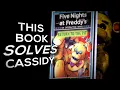 CASSIDY The Golden Freddy Child FNAF Theory