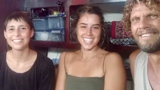 There is a big fat lie that needs to be cleared up between me, the new crew and you people!