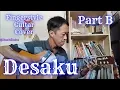 Download Lagu Desaku - Part B - Fingerstyle Guitar Cover | @HamdaliAnton