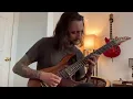 Jesse Cash - ERRA "Electric Twilight" verse riff