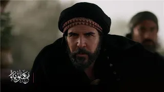 معاوية الحلقة 17 عشيرتي اليوم هم العرب جميعا 