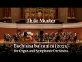 Download Lagu Thilo Muster: Bachiana balcanica, integral version