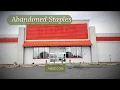 Abandoned Staples Retail Store Abandoned Roadside and Historic