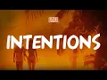 Download Lagu FAVE - Intentions (Lyric Video)
