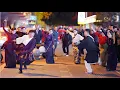 Lagu Wengmu, zhuorechamu team, wonderful Tibetan dance \