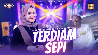 nazia marwiana ft ageng music terdiam sepi andaikan waktu bisa kuputar kembali official live 