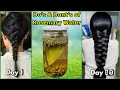 Download Lagu How to Use Rosemary Water For Hair Growth | Rosemary Water For Hair Growth Recipe -Dr Madiha Bhayani