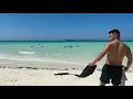 Playa Pilar in Cayo Coco Cuba