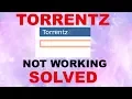 Torrent2 eu Not Working Solved Access the Torrentz 2018